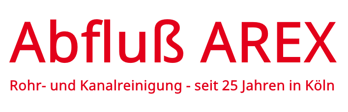 Logo von Abfluss Arex