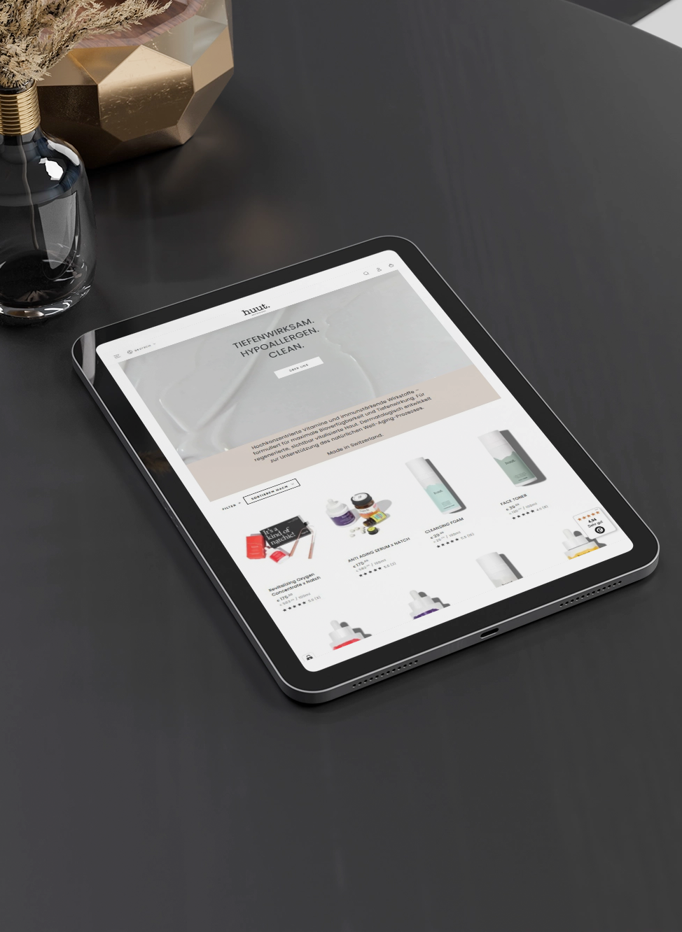 Shop-Mockup Starfruit Studio