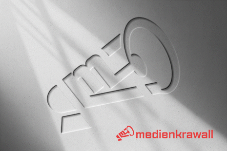 Beispielhaftes Logo-Design für einen Kunden